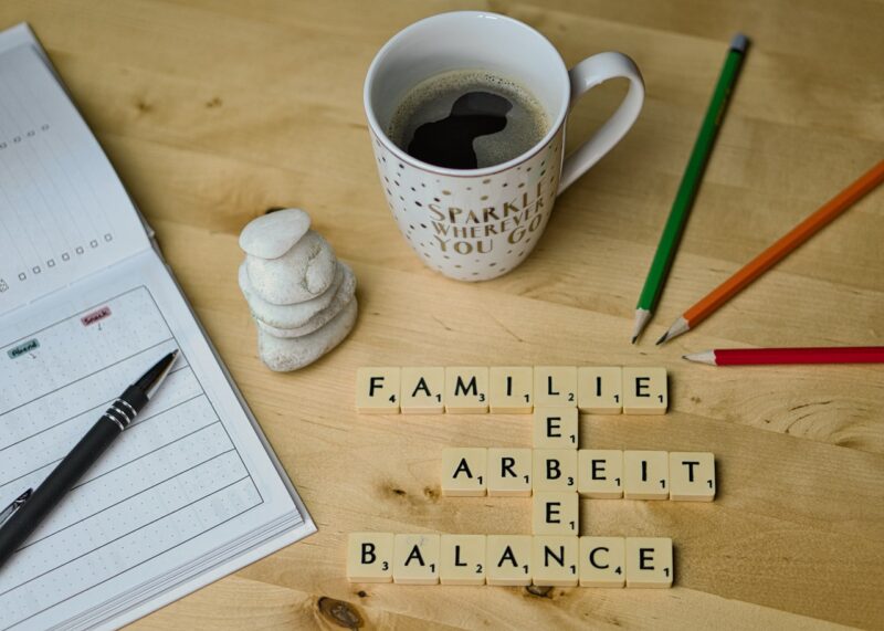 In Search of Balance: How to Maintain a Successful Work-Life Harmony In Search of Balance: How to Maintain a Successful Work-Life Harmony