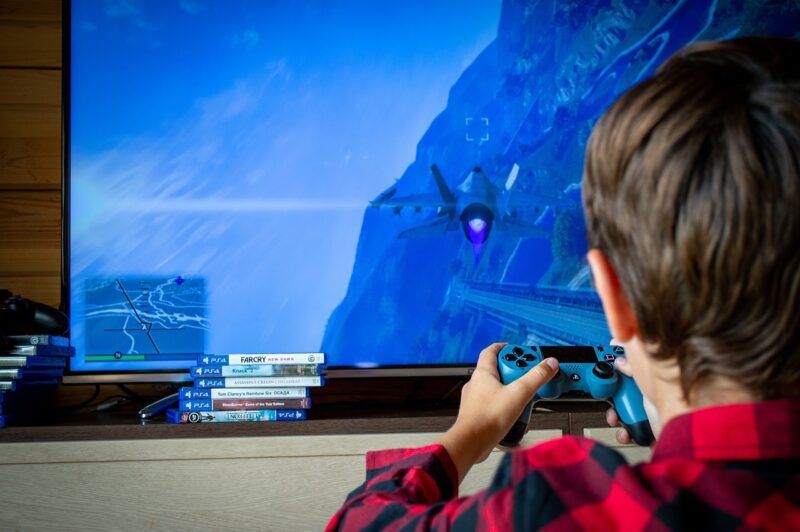 Gaming Revolution: How Video Games Became a Dominant Form of Entertainment