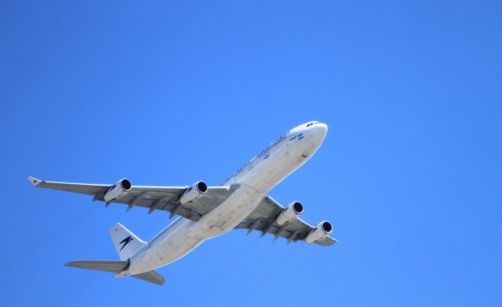 The Future of Air Travel: How AI is Revolutionizing the Skies