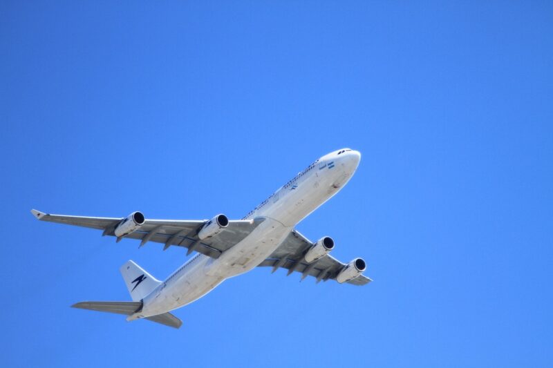 The Future of Air Travel: How AI is Revolutionizing the Skies