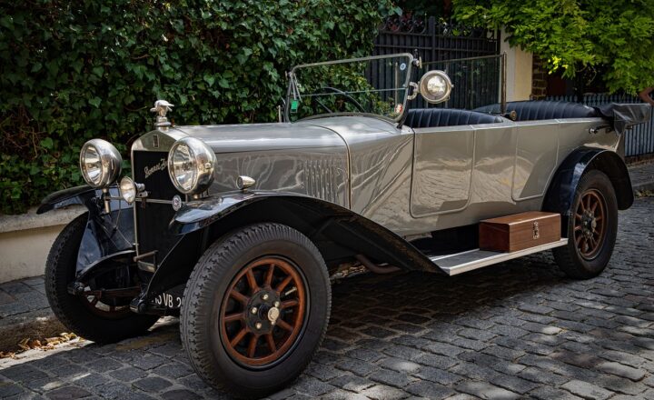 The Hidden History of Classic Cars: What You Never Knew About Your Favorite Rides