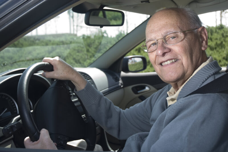Safety First: Choosing the Right Car for Elderly Drivers with Limited Mobility Safety First: Choosing the Right Car for Elderly Drivers with Limited Mobility