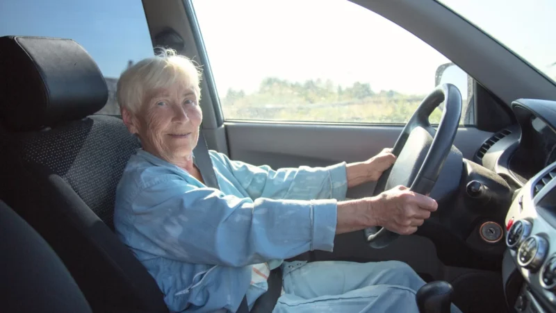 The Most Accessible Car Features for Elderly Drivers: Comfort Meets Safety The Most Accessible Car Features for Elderly Drivers: Comfort Meets Safety