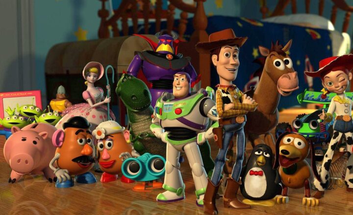How Animated Classics Like Toy Story Changed Film Technology in the 90s