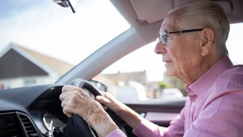 Choosing the Right Car for Long-Term Ownership as an Elderly Driver Choosing the Right Car for Long-Term Ownership as an Elderly Driver