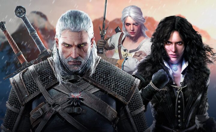 How The Witcher Series Brought Video Game Characters to Life on Screen