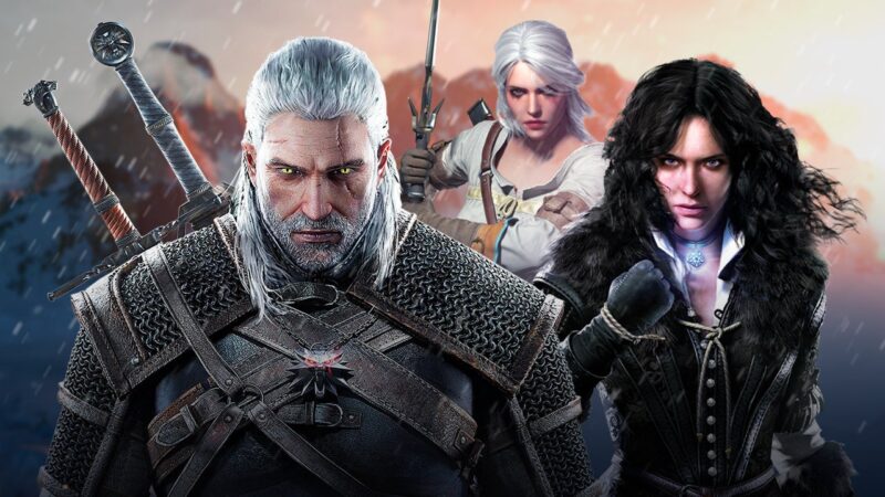 How The Witcher Series Brought Video Game Characters to Life on Screen How The Witcher Series Brought Video Game Characters to Life on Screen